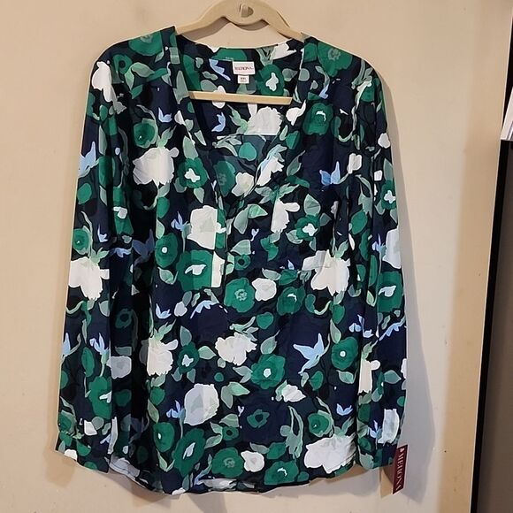 Beautiful Merona top NWT XXL - Picture 1 of 5